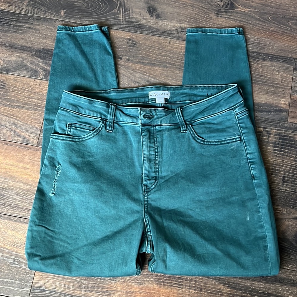 Ava & Viv Denim